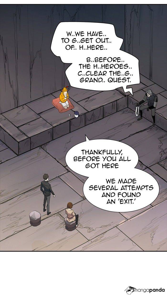 Tower of God Chapter 349 image 007